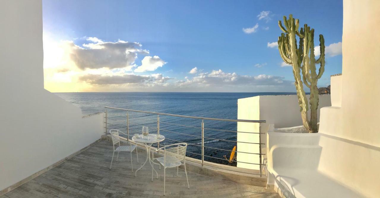 Casa Atlantica Apartment Las Playas Exterior photo